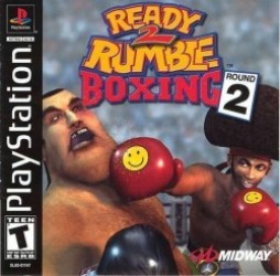 Ready 2 Rumble Boxing Round 2 [SLUS-01147] Rom